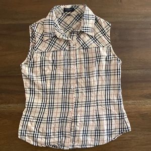 Burberry Blouse